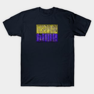 Ukraine time T-Shirt